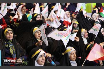 جشن «دختران آرمانی» 57