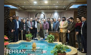 سی و دومین مراسم شب شاعر 21