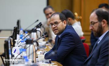 جلسه بررسی معضلات اجتماعی با حضور شهردار تهران 16