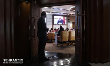 تودیع و معارفه رییس بسیج دانشگاه علوم پزشکی 19