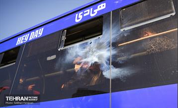 زخم بی فرهنگی بر دیوارهای شهر