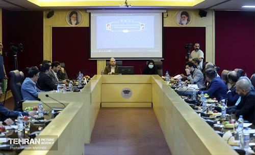 نشست مدیرعامل سازمان حمل و نقل ترافیک با شرکت‌های دانش‌بنیان 23