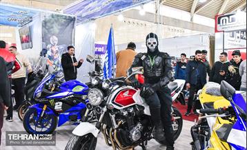 نمایشگاه تخصصی موتورسیکلت،دوچرخه و وسایل نقلیه موتوری 24
