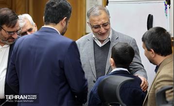 یکصدوبیست‌وچهارمین نشست مجمع کلانشهرهای ایران 37