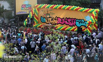 اجتماع بزرگ امام رضایی‌ها 49