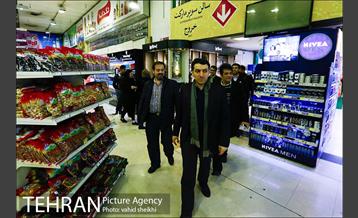 یک شب با شهردار شب تهران 15