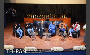 اختتامیه جشنواره وب و موبایل ایران 7