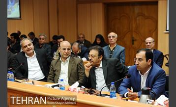 جلسه شورای معاونان و شهرداران با حضور شهردار تهران 27
