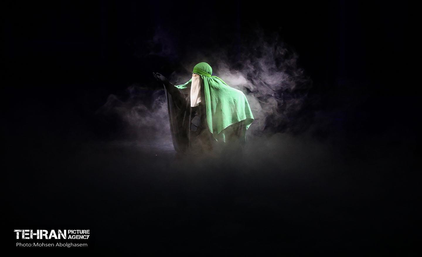 نمایش آئینی مذهبی «در انتظار...» 3