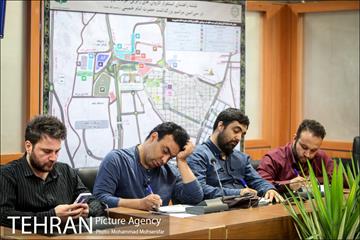 نشست خبری سالگرد ارتحال امام خمینی (ره) 13