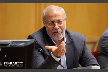 سی‌و‌چهارمین جلسه شورای ساماندهی و گسترش مساجد تهران 13
