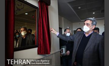 آیین افتتاح از سه ایستگاه و رونمایی از تجهیزات جدید سازمان آتش نشانی 33