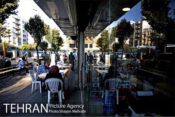 تهران شهرى براى همه از نگاه کاریکاتوریست ها 24