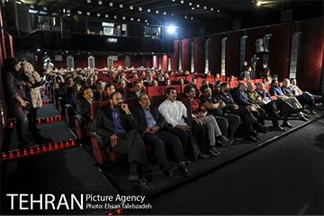 افتتاح گالری عکس و کاریکاتور «تهرانگاره» -1 15