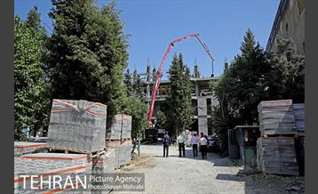 بهره برداری از 30 پروژه توسعه محور در محلات منطقه شانزده 21