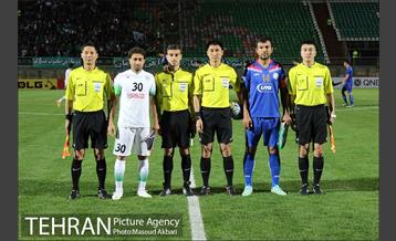 دیدار ذوب آهن و بنیادکار ازبکستان در لیگ قهرمانان آسیا 2