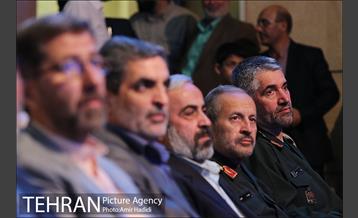 اختتامیه چهاردهمین جشنواره بین‌المللی فیلم مقاومت 15