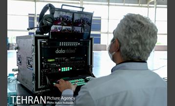 مراسم رونمایی از اتوبوس تمام برقی تولید داخل 6