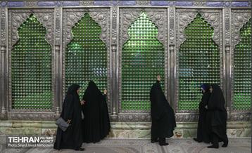 مراسم سالگرد درگذشت مرحومه دباغ 28