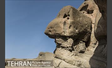 کوه های روستای وردیج 26