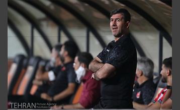 دیدار تیم های فوتبال پرسپولیس و استقلال تهران 27