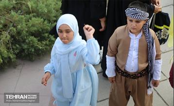 جشنواره ورزشی به مناسبت هفته ملی تربیت بدنی 20