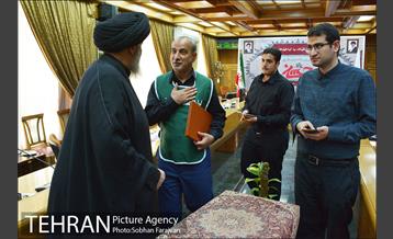 امضا تفاهم نامه طرح مردمی "خادم منتظر" 32