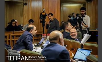 جلسه ۹۲ شورای شهر 30