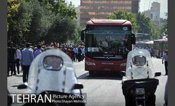 اقدامات شهرداری تهران در نماز عید فطر مصلی امام خمینی(ره) 26