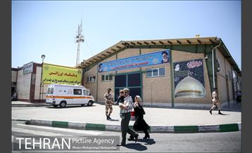 آماده سازی حرم امام خمینی (ره) 22