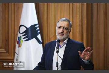 پنجاه و هشتمین جلسه شورای اسلامی شهر تهران 26