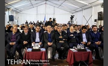 رونمایی از ناوگان جدید فروشگاه مجازی شهروند 12