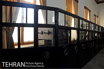 عمارت کلاه فرنگی بیسیم 16