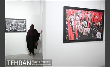 افتتاح نمایشگاه عکس این شرح بی نهایت 25