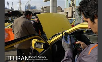 برپایی مراسم روز هوای پاک در میدان ونک 28