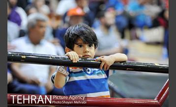 اختتامیه پنجمین المپیاد ورزشی بازنشستگان شهرداری تهران 3