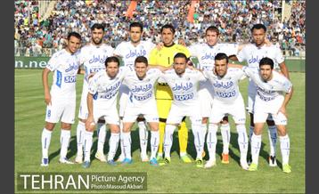 دیدار پیکان و استقلال در لیگ برتر فوتبال 6