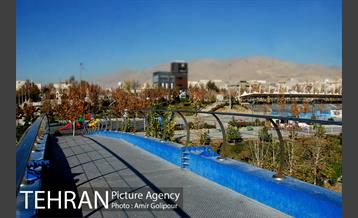 پاییز رنگارنگ بوستان جوانمردان ایران 22