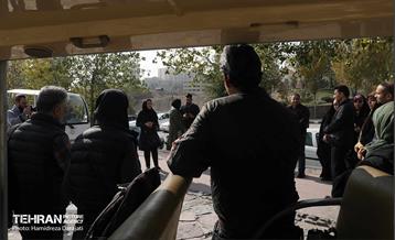 تور بازدید اصحاب رسانه از منطقه گردشگری عباس‌آباد 3