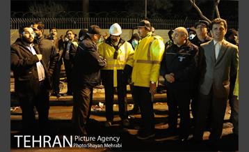 چهارمین روز آواربرداری ساختمان پلاسکو-3 5