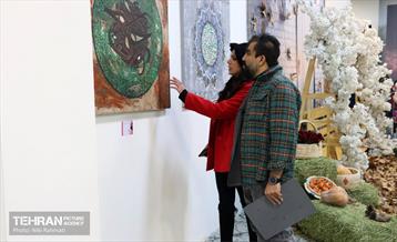 رویداد فرهنگی–هنری «یلدا؛بوم نقش» 7