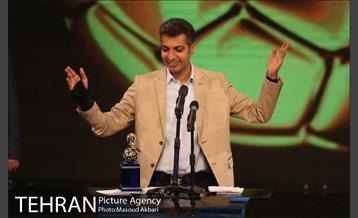 مراسم برترین‌های پانزدهمین دوره لیگ برتر فوتبال 14