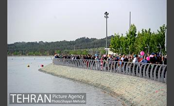 ششمین همایش پیاده روی خانوادگی بازنشستگان شهرداری تهران با حضور شهردار تهران 9