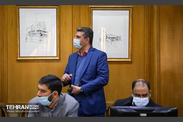 نهمین جلسه قرارگاه آسیب های اجتماعی شهر تهران 18