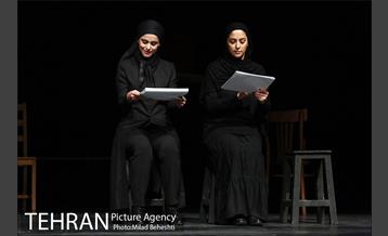 نمایشنامه خوانی کوکوی کبوتران حرم‎ 20