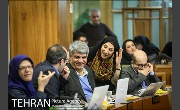 صد و سی امین جلسه شورا شهر 19