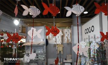 بیست و دومین نمایشگاه زنان و تولید ملی 34