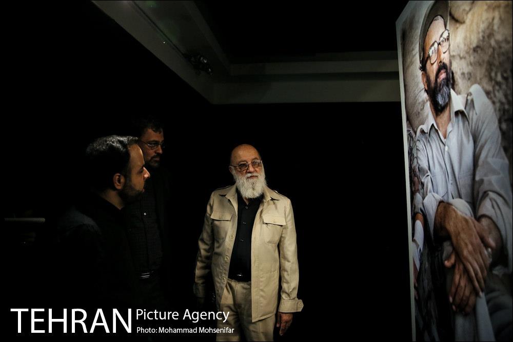 نمایشگاه عکس فرزندان روح‌الله(ره) 2