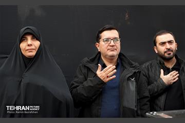 تجمع امت فاطمی در میدان نبوت 21