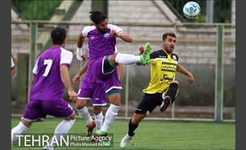 دیدار دوستانه صبای قم و راه آهن 5